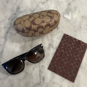 Coach sunglasses